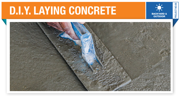 DIY-Concrete