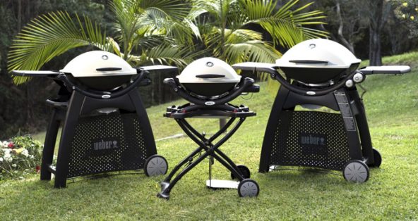 Garden-Barbecues