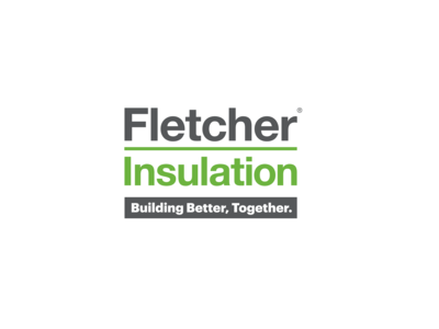 Fletcher Insulation Logo 400x300