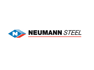 Neumann Steel Logo 400x300